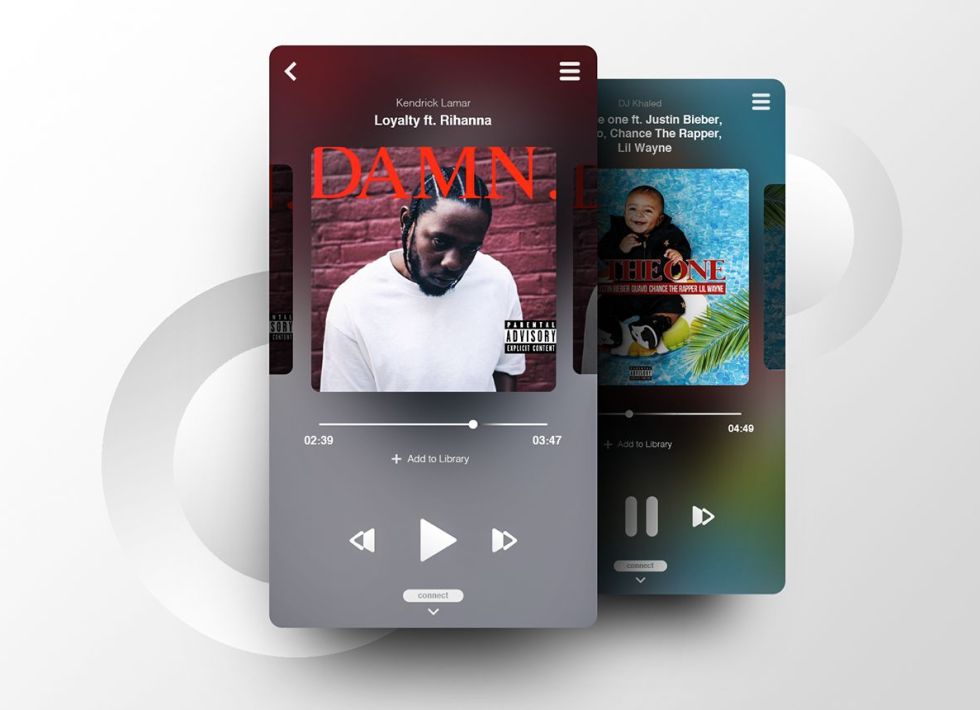 音樂(yuè)播放器