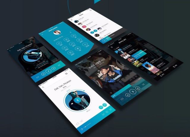 <b>雲音樂(yuè)播放器</b>