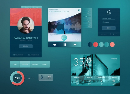 多功能應用開發